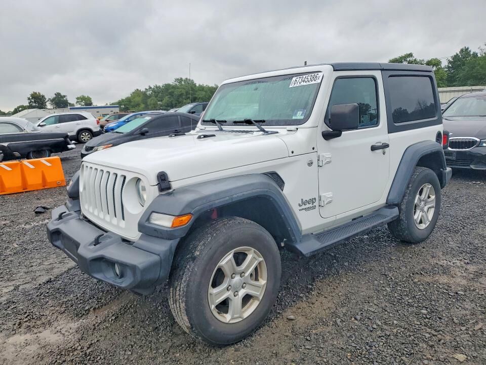 2018 JEEP Wrangler