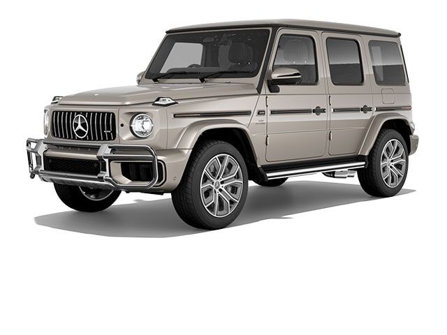 2025 Mercedes-Benz G-Class