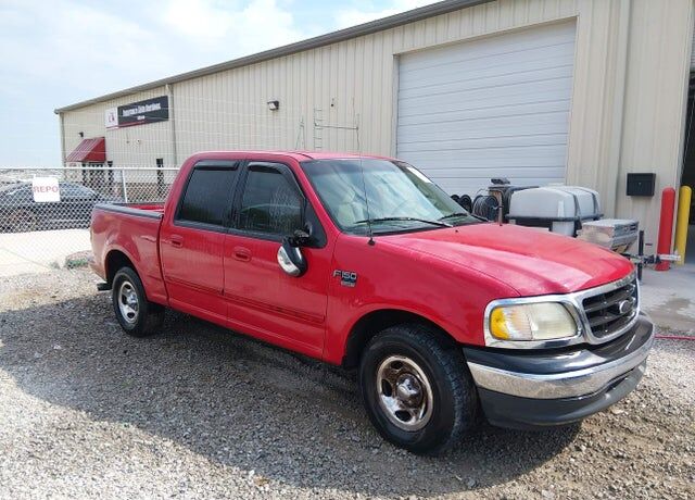 2002 FORD F-150