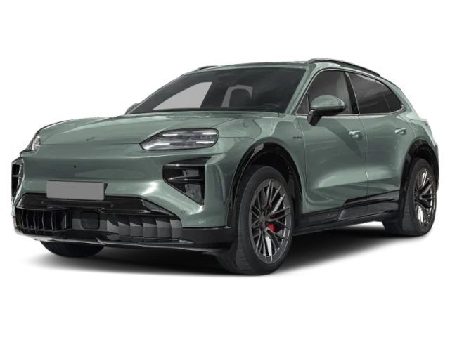 2026 PORSCHE Cayenne