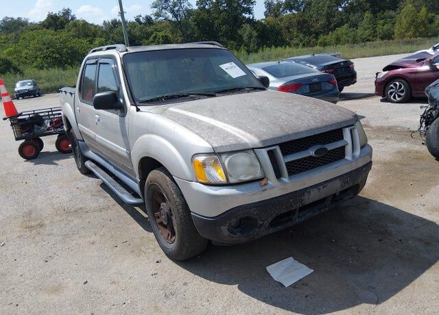 2002 FORD Explorer