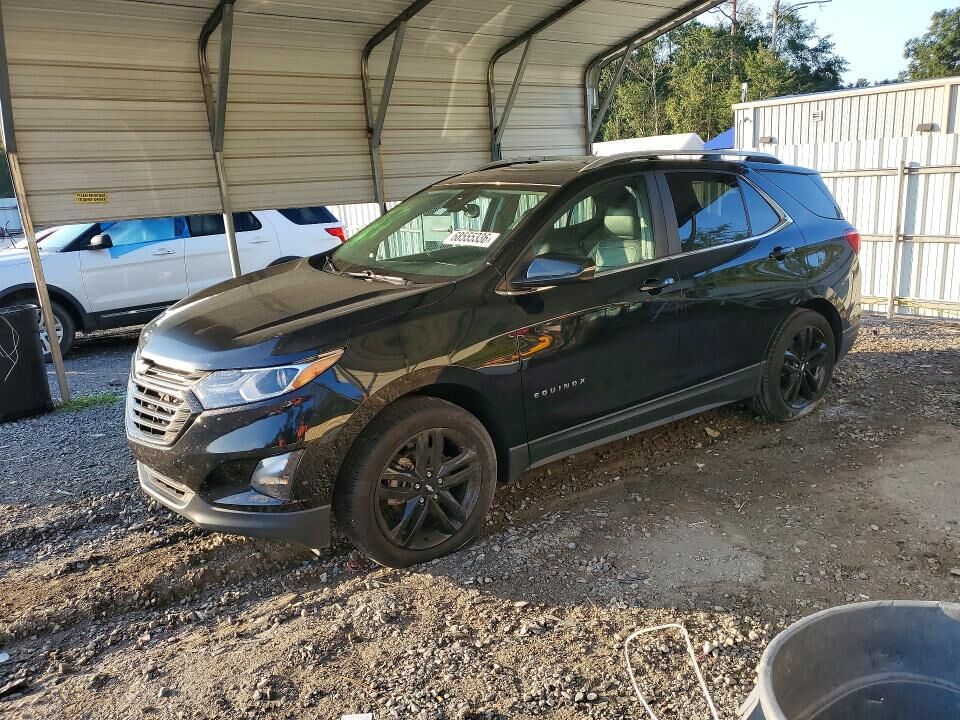 2021 CHEVROLET Equinox
