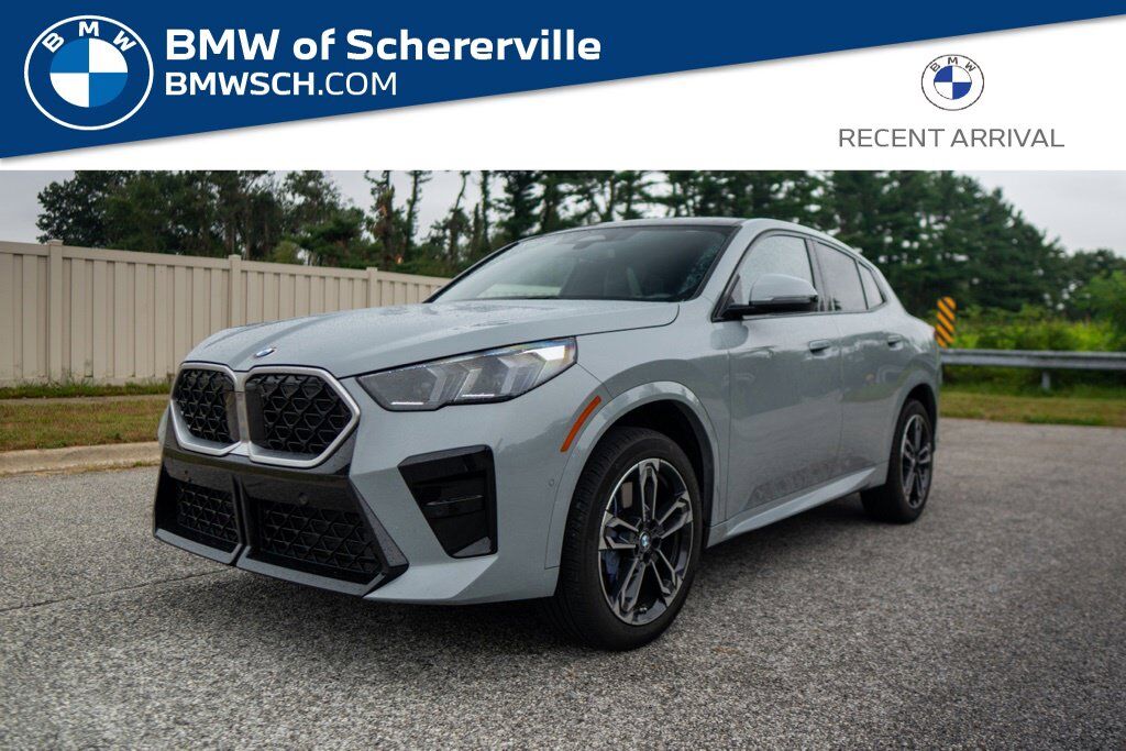 2024 BMW X2