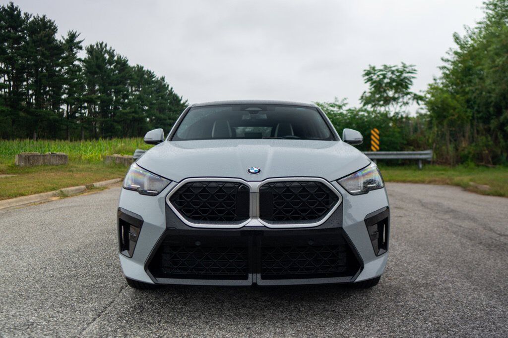 2024 BMW X2