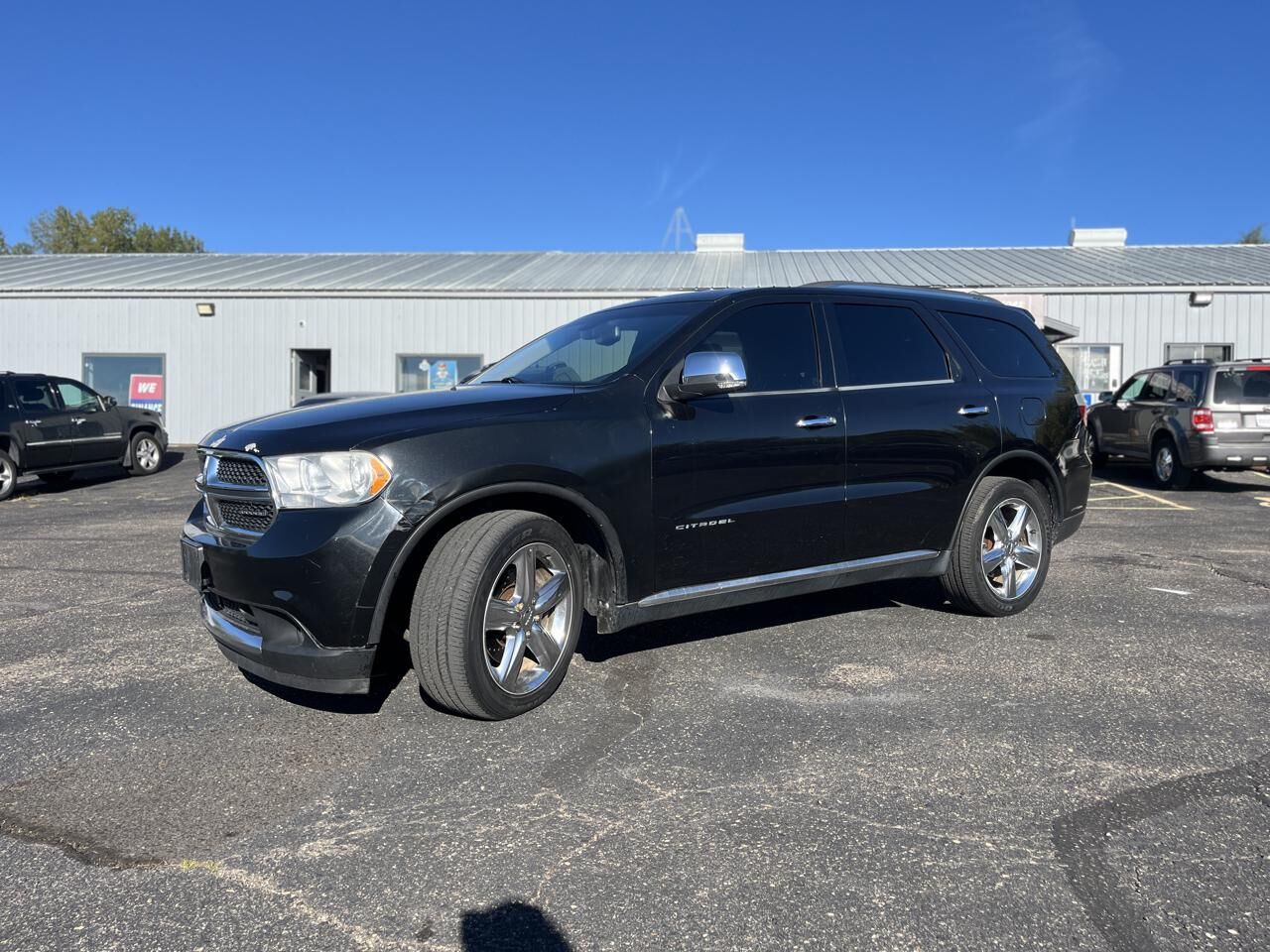2013 DODGE Durango