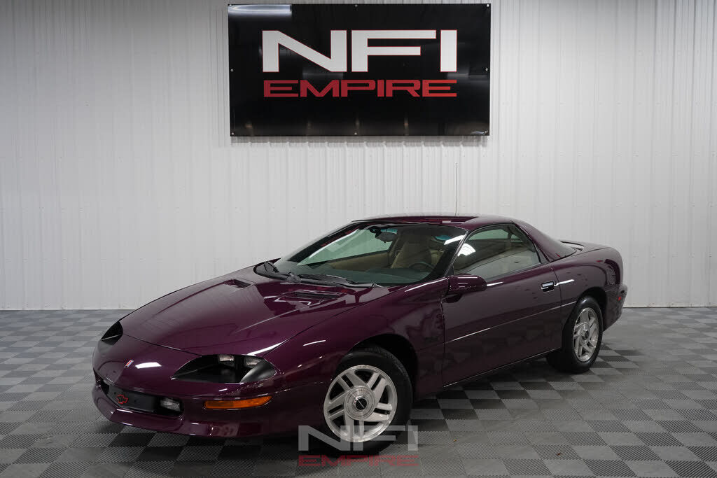 1995 CHEVROLET Camaro