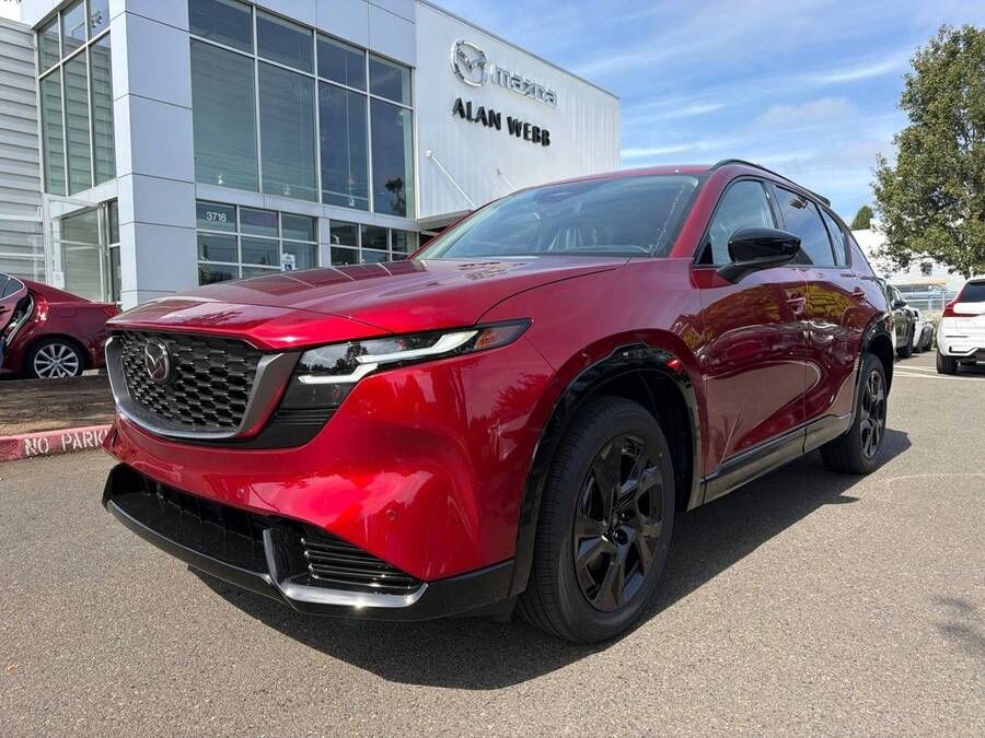 2026 MAZDA CX-5