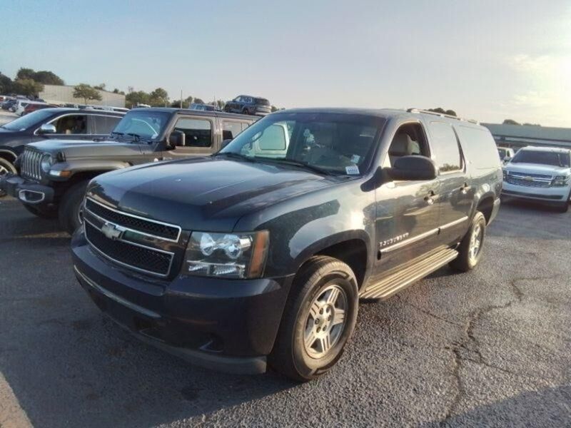 2007 CHEVROLET Suburban