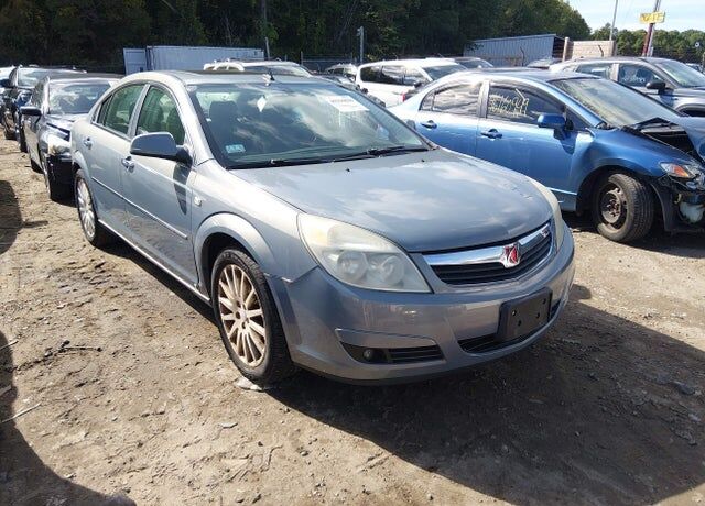 2008 SATURN Aura