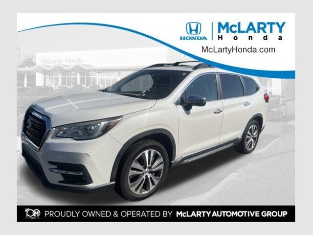 2019 SUBARU Ascent