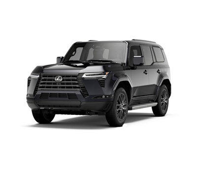 2026 LEXUS GX