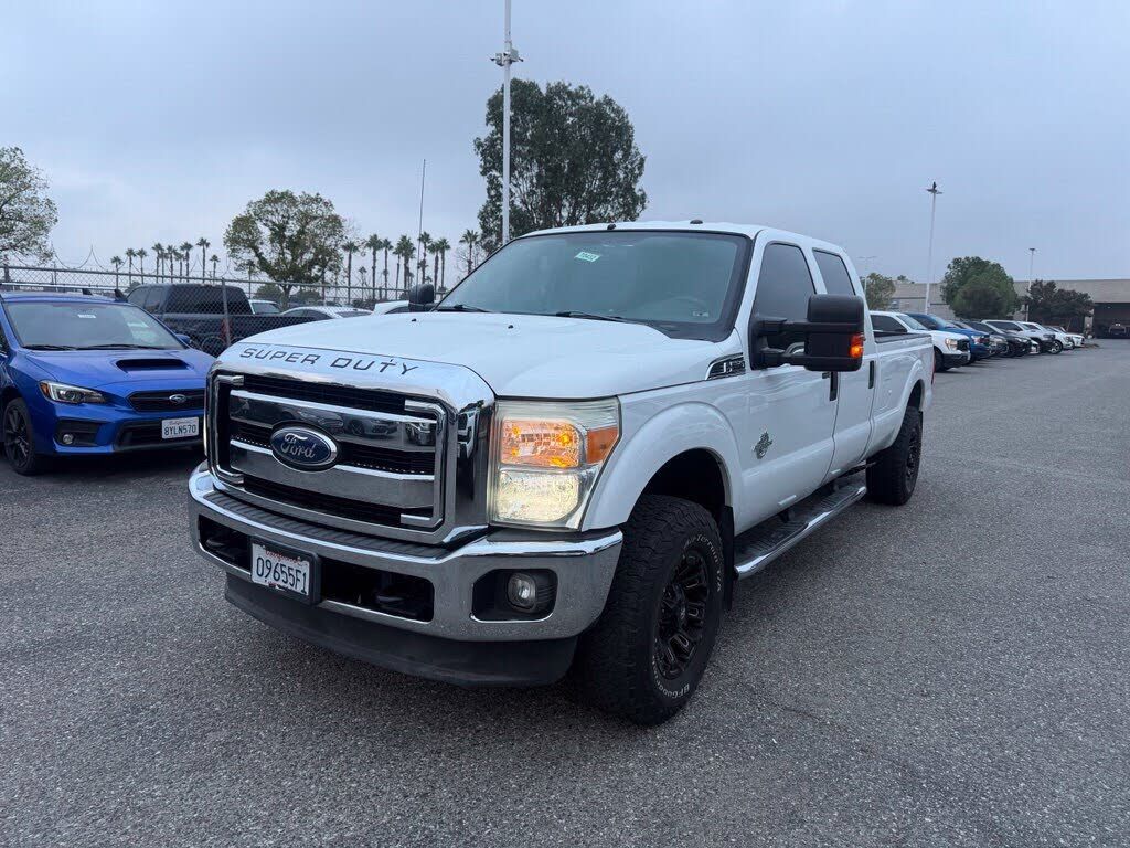 2011 FORD F-250