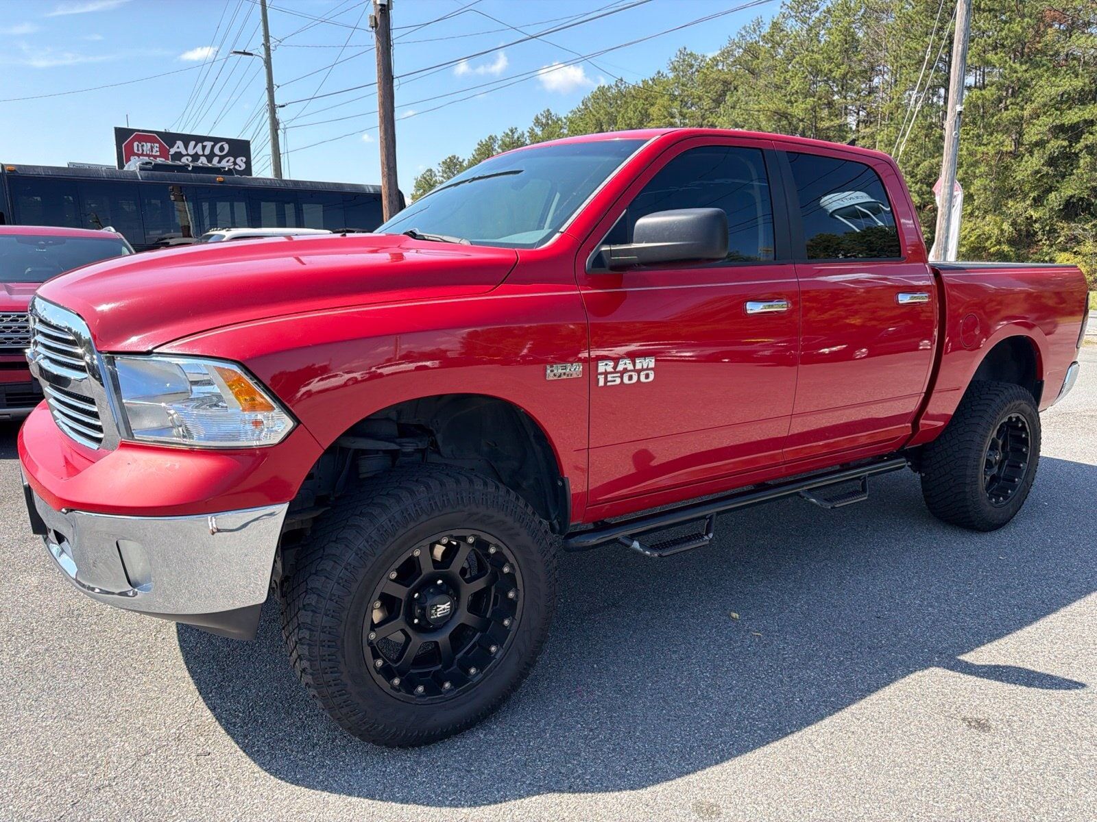 2013 RAM 1500