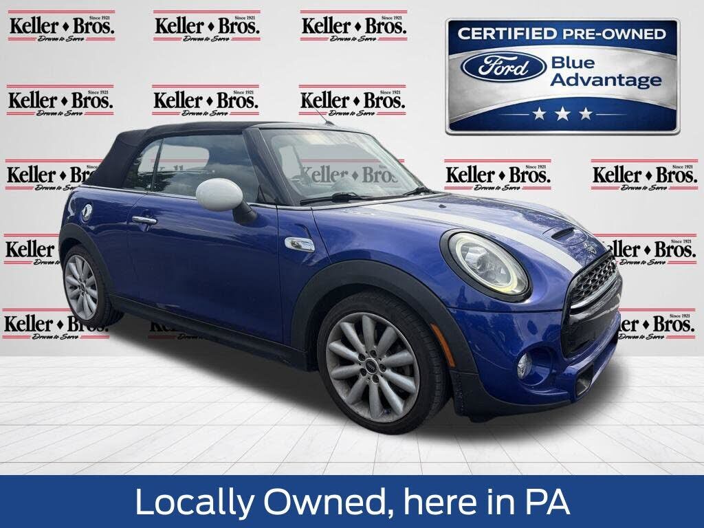 2019 MINI Cooper Convertible