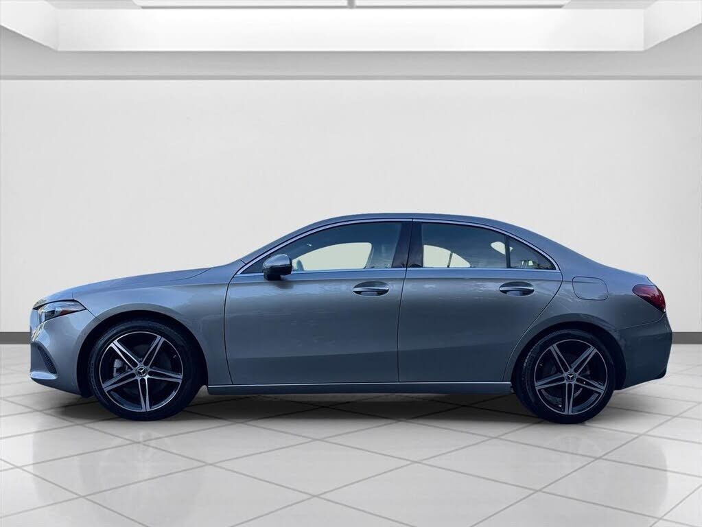 2019 Mercedes-Benz A-Class
