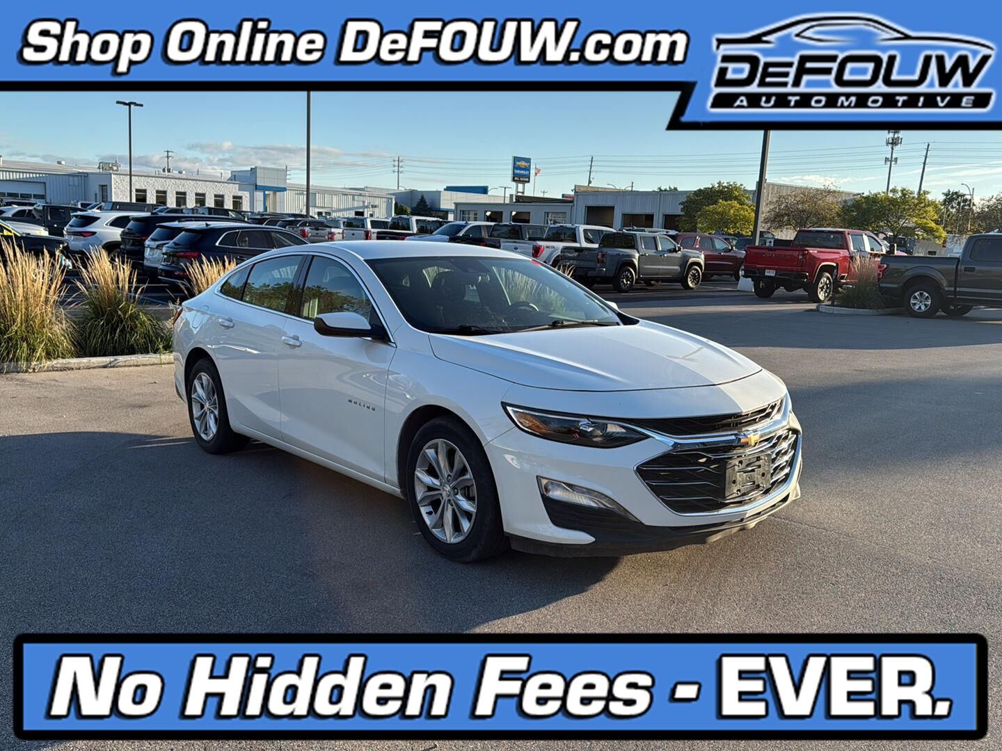 2024 CHEVROLET Malibu