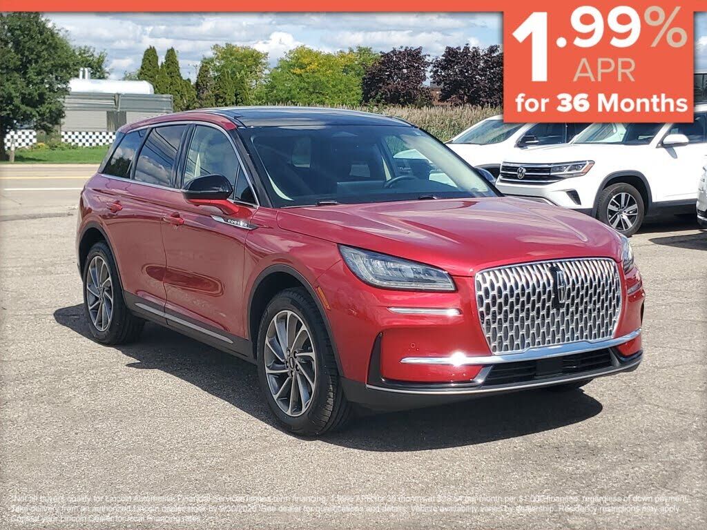 2024 LINCOLN Corsair