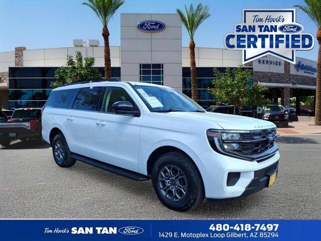 2025 FORD Expedition