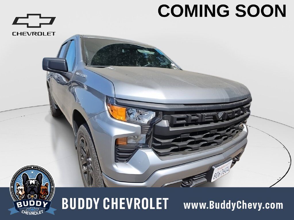 2024 CHEVROLET Silverado
