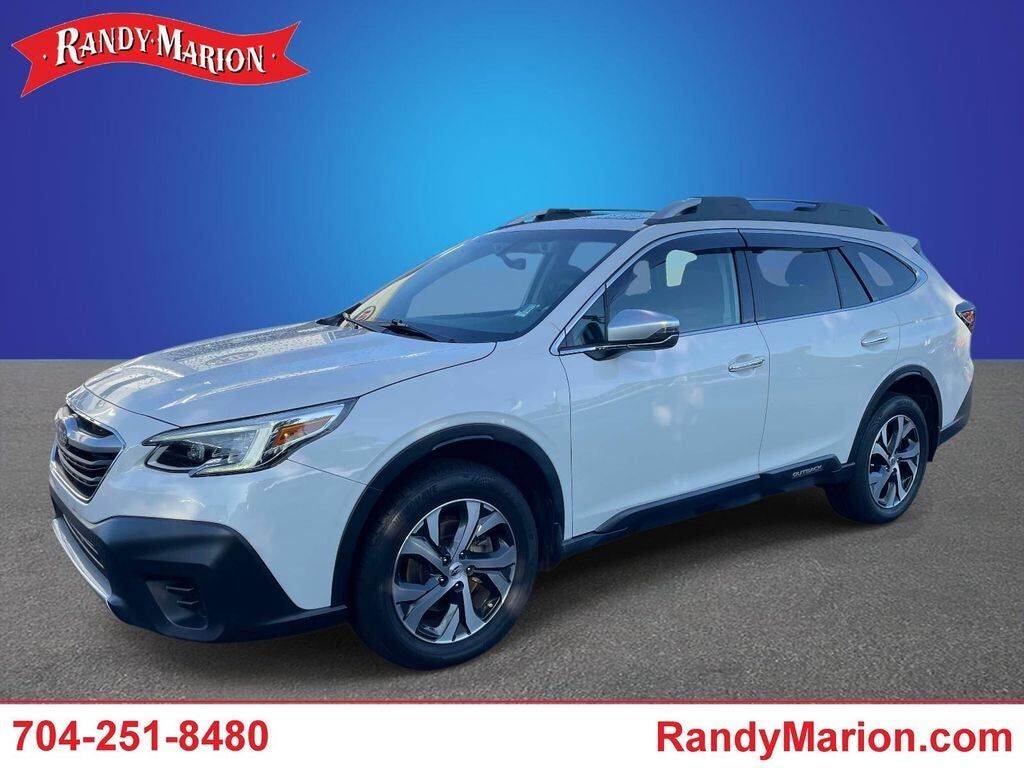 2021 SUBARU Outback