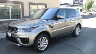 2018 LAND ROVER Range Rover Sport