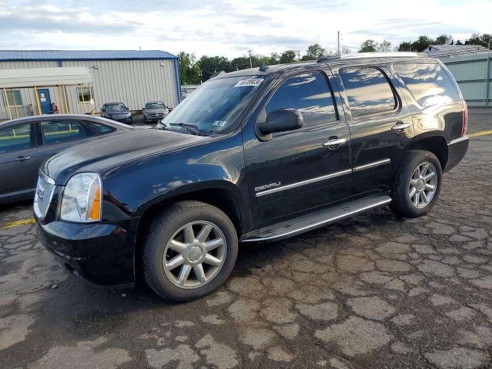 2013 GMC Yukon