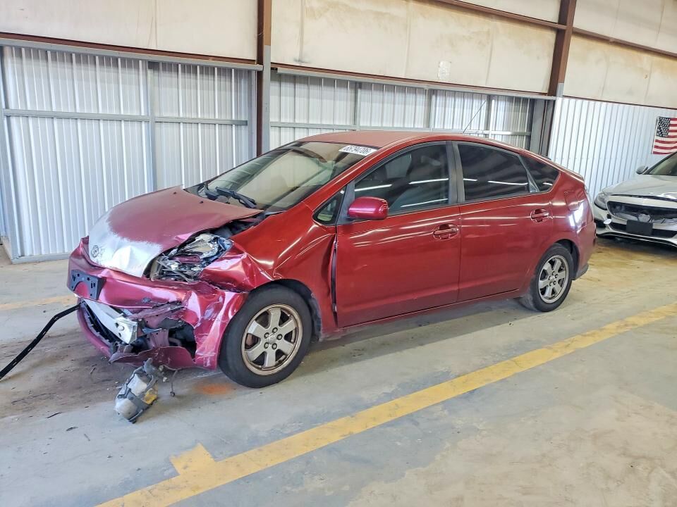 2005 TOYOTA PRIUS