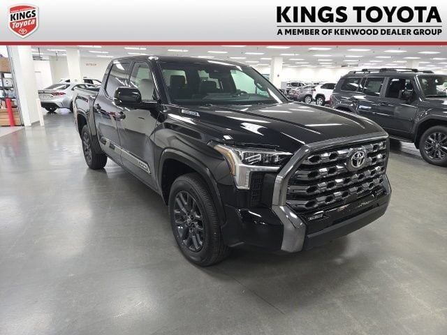 2026 TOYOTA Tundra