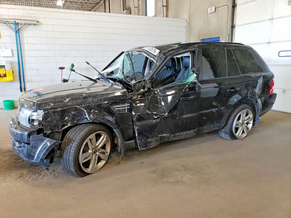 2013 LAND ROVER Range Rover Sport