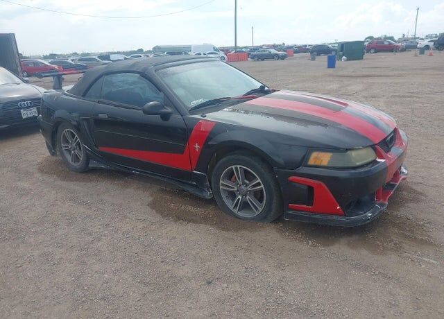 2003 FORD Mustang