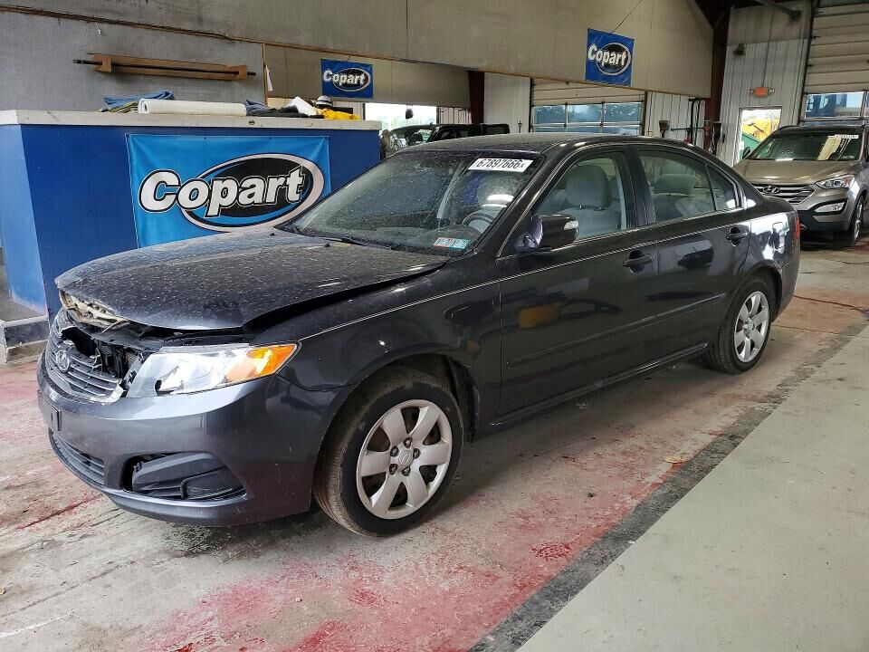 2010 KIA Optima