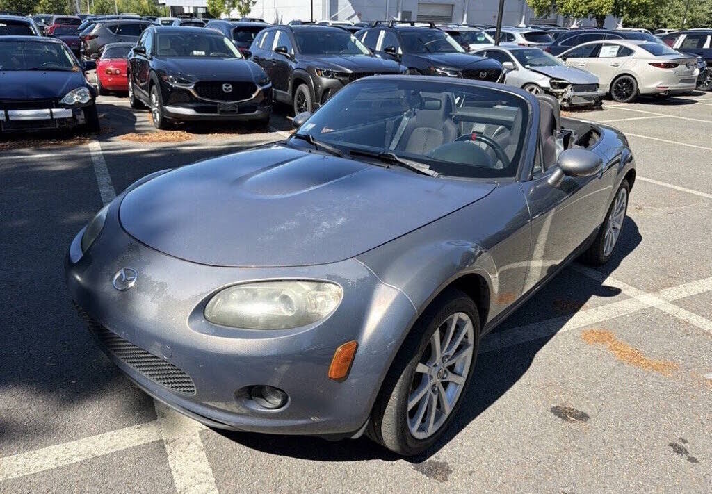 2007 MAZDA MX-5