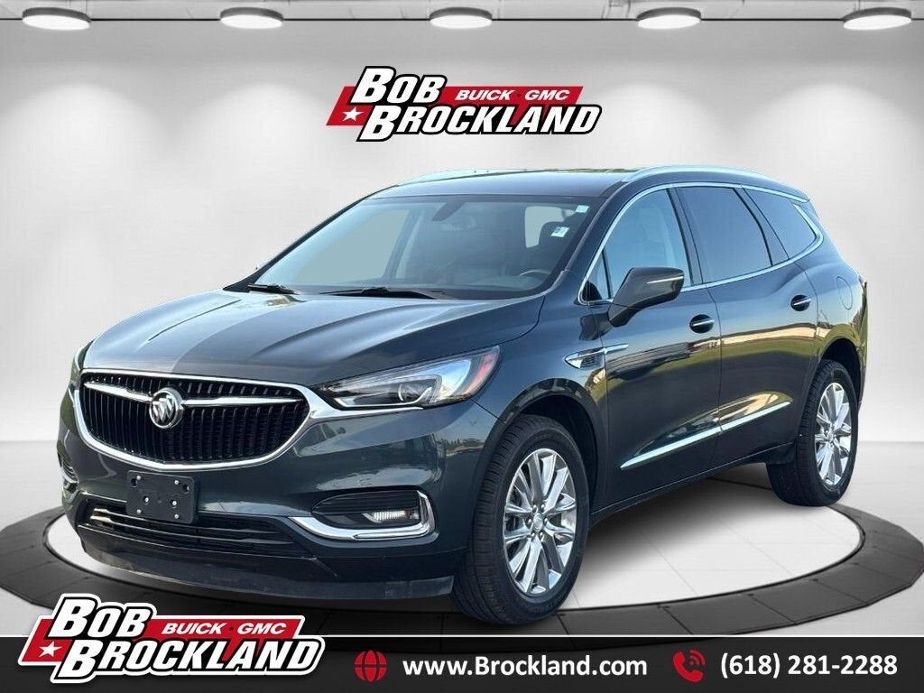 2020 BUICK Enclave
