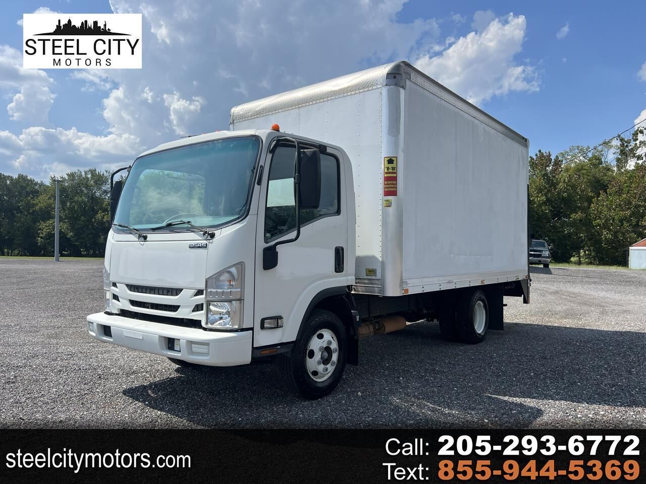 2019 ISUZU NPR/ NPR-HD/ NPR-XD