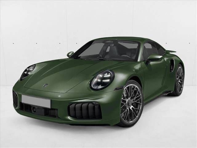 2026 PORSCHE 911
