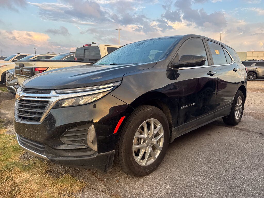 2022 CHEVROLET Equinox