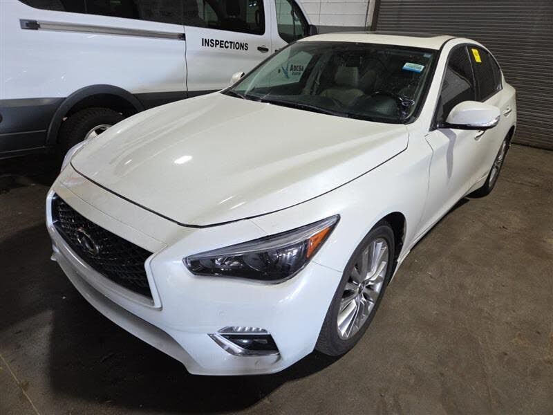2020 INFINITI Q50