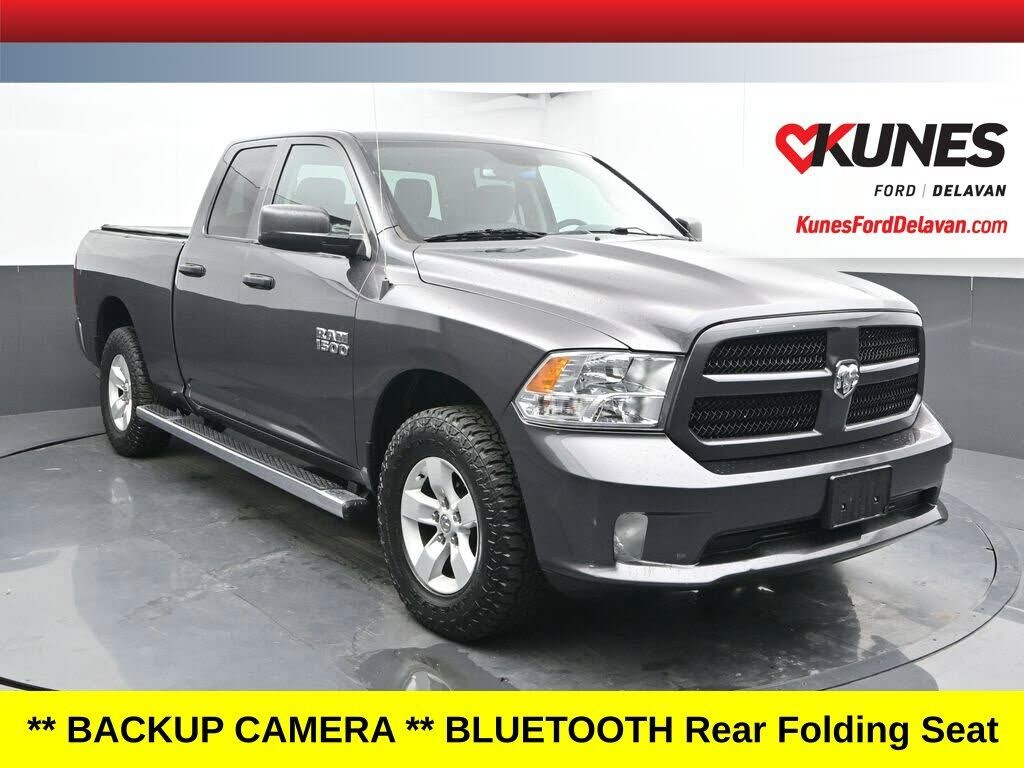 2016 RAM 1500