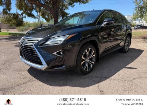 2018 LEXUS RX