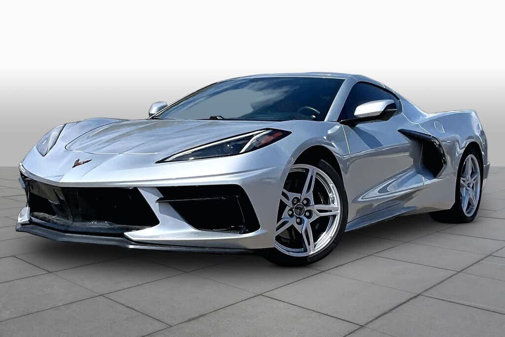 2020 CHEVROLET Corvette