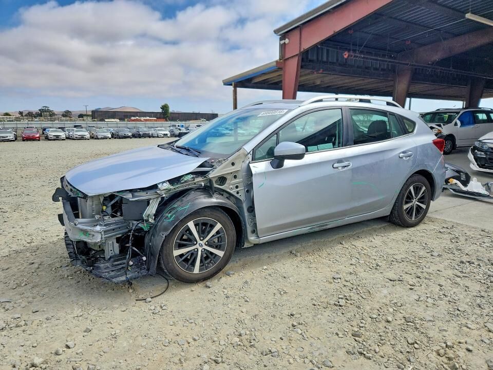 2023 SUBARU Impreza