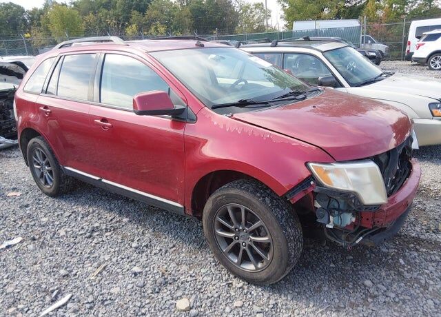 2008 FORD Edge