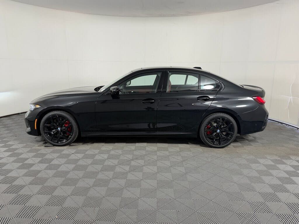 2026 BMW 330i