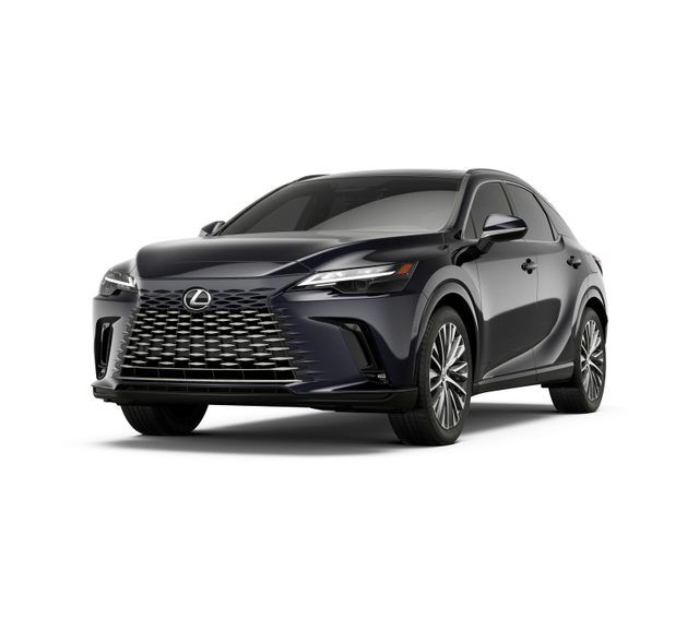 2026 LEXUS RX