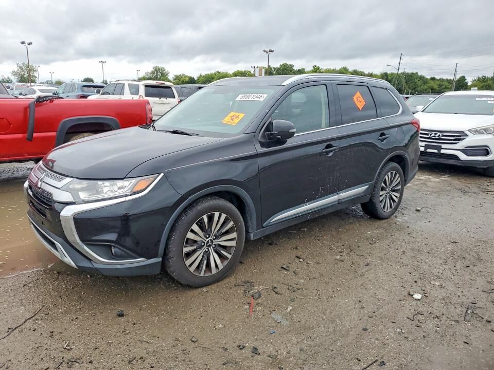 2019 MITSUBISHI Outlander