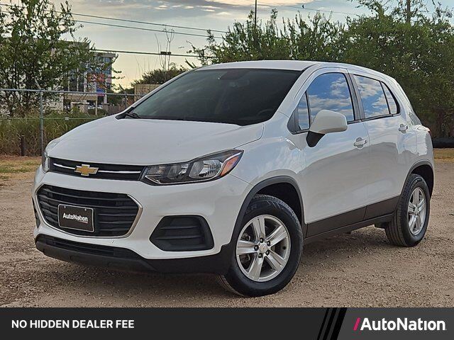 2022 CHEVROLET Trax