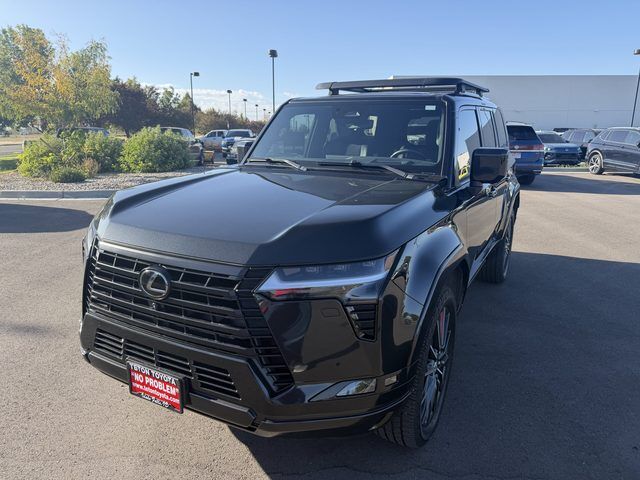 2024 LEXUS GX