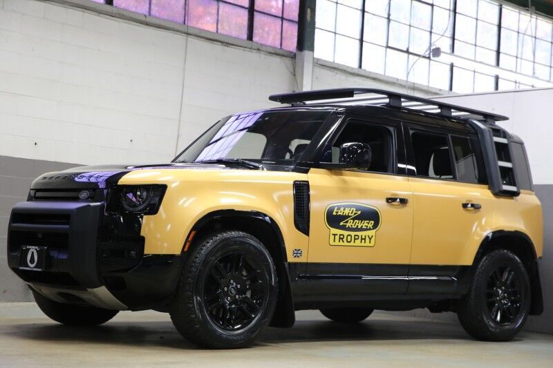 2022 LAND ROVER Defender