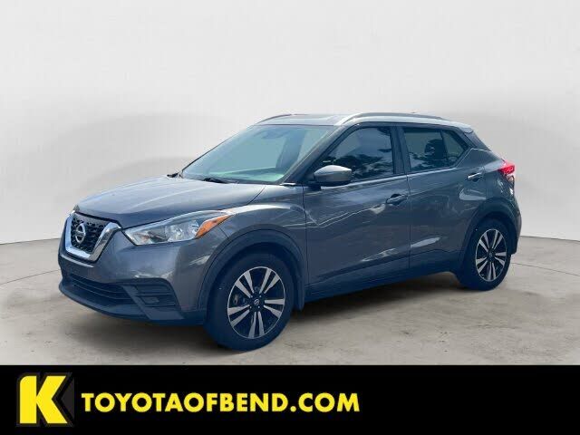 2018 NISSAN Kicks