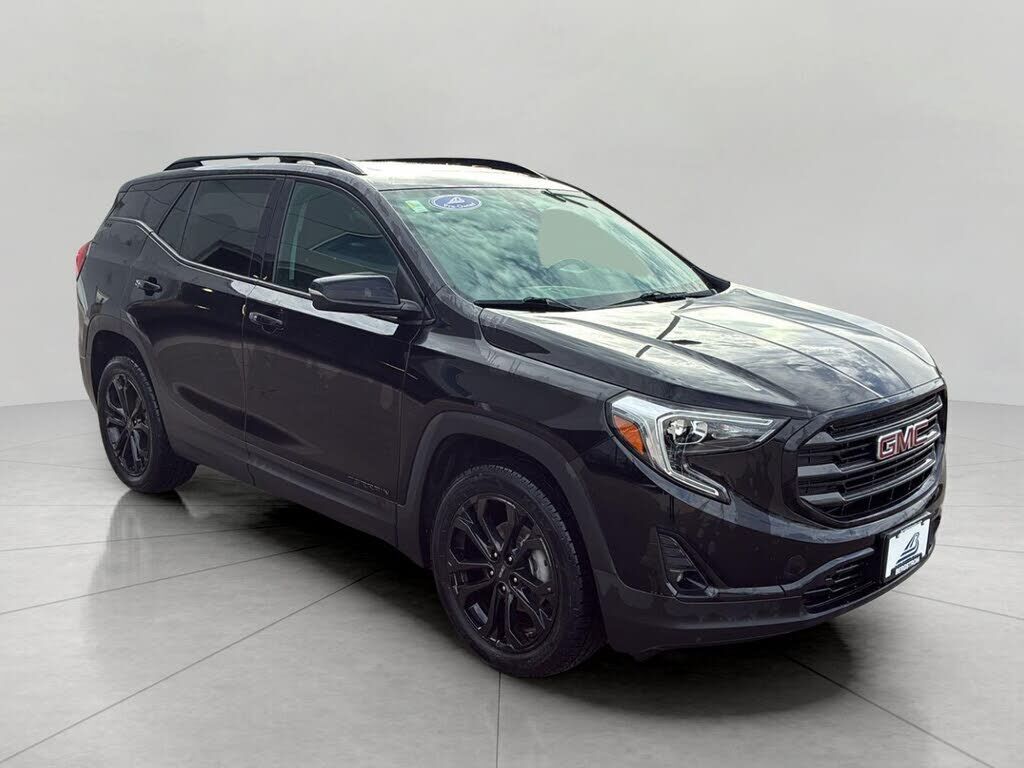 2021 GMC Terrain